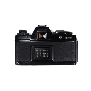 Used Contax 139 Quartz Body